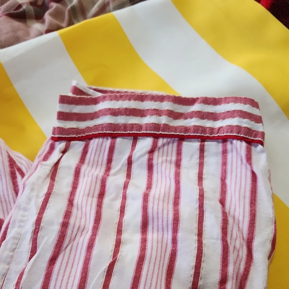 Victorias Secret stylish striped
